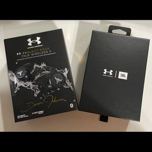 Under Armour Wireless Headphones